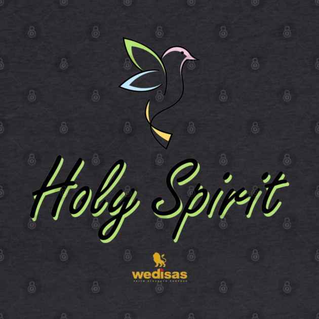 Holy Spirit by Helio's Store