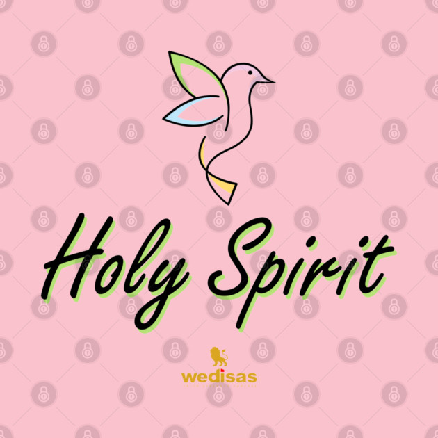 Holy Spirit by Helio's Store