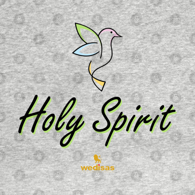 Holy Spirit by Helio's Store