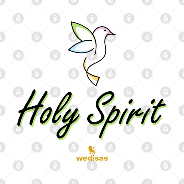 Holy Spirit by Helio's Store