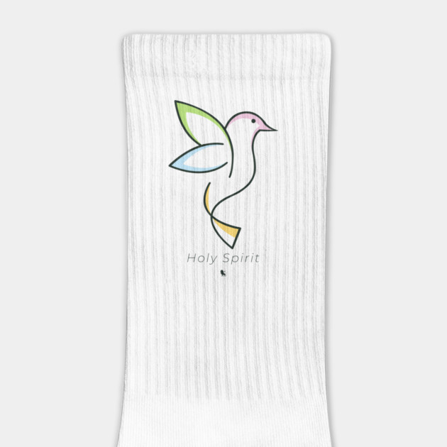 Holy Spirit by Helio's Store
