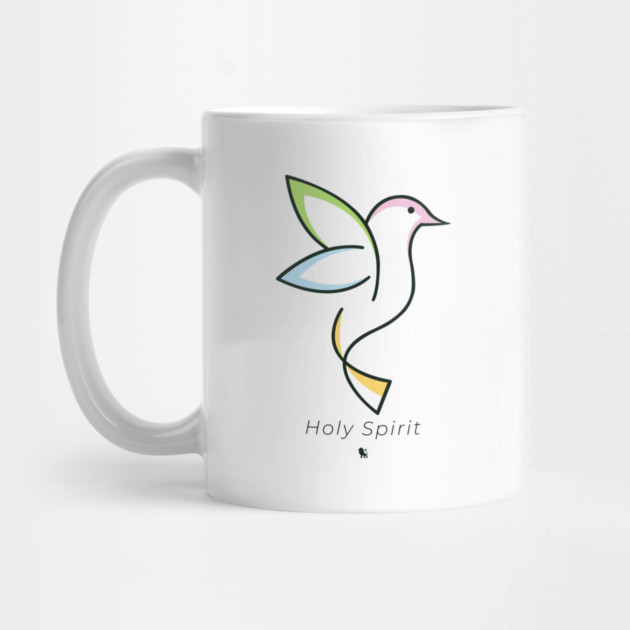 Holy Spirit by Helio's Store