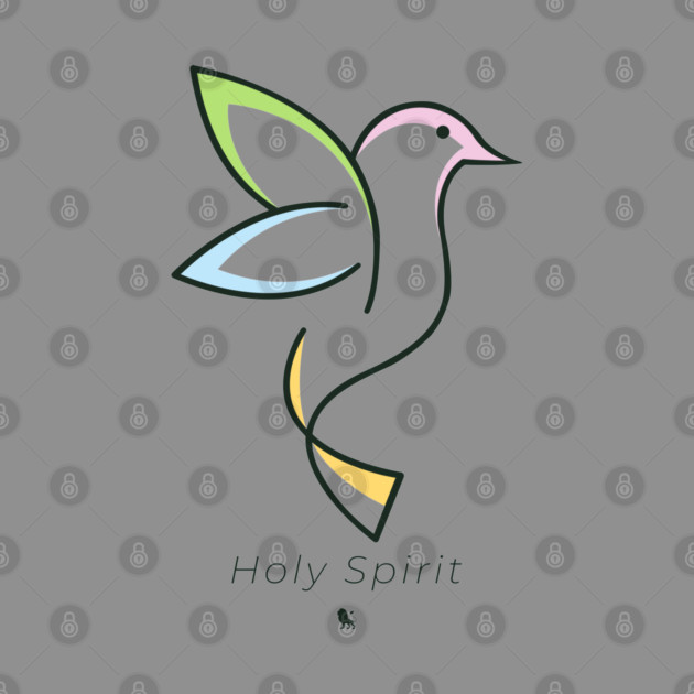 Holy Spirit by Helio's Store