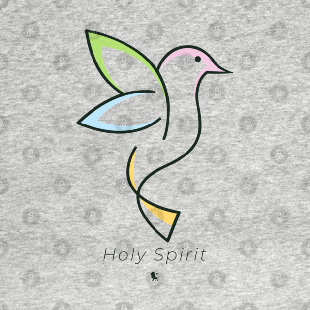 Holy Spirit by Helio's Store