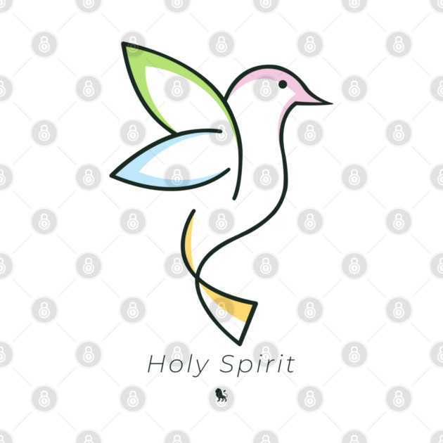 Holy Spirit by Helio's Store