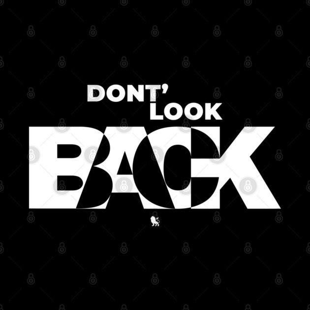 Don't Look Back by Helio's Store