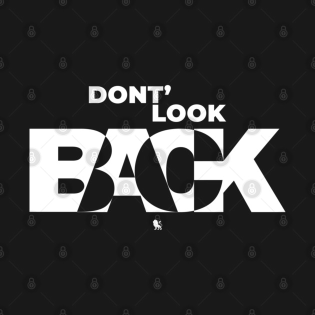 Don't Look Back by Helio's Store