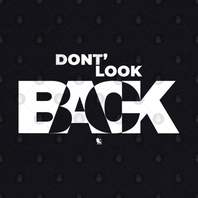 Don't Look Back by Helio's Store