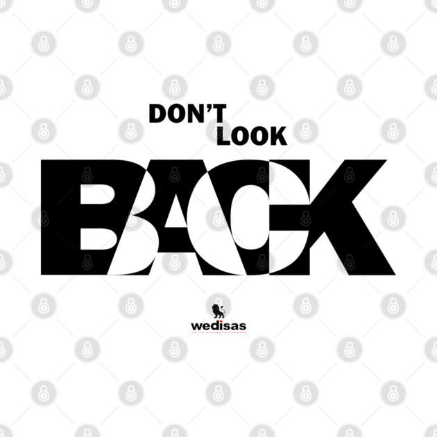 Don't Look Back by Helio's Store