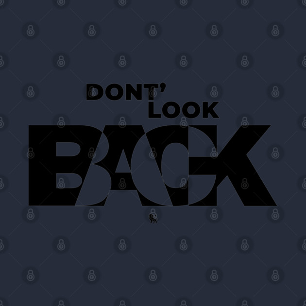 Don't Look Back by Helio's Store