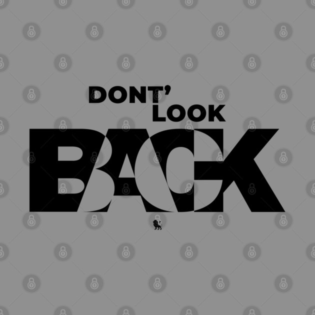 Don't Look Back by Helio's Store