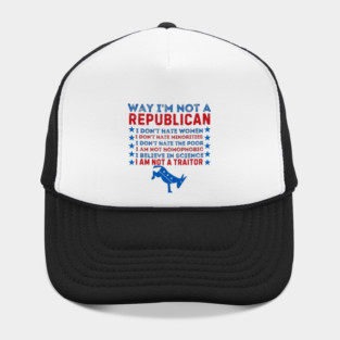 Political-Humor Hat
