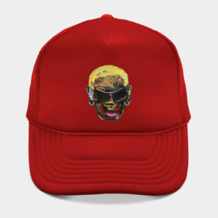 Dennis Rodman Hat