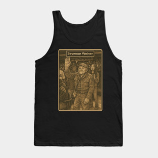 Mets Baseball Seymour Weiner Tank Top