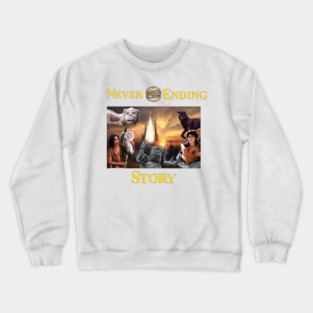 Neverending Story Crewneck Sweatshirt