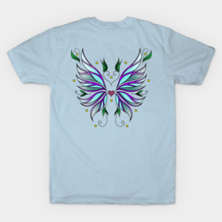 Faerie Wings T-Shirt