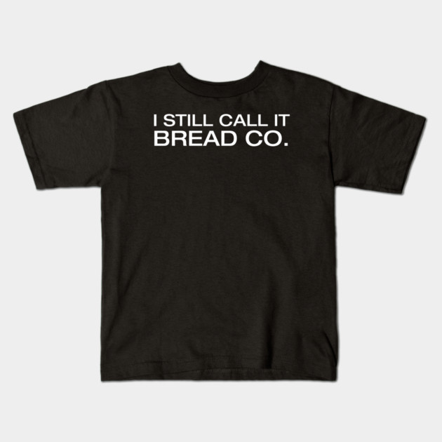 It's Bread Co! Kids T-Shirt by Litehouse Tees