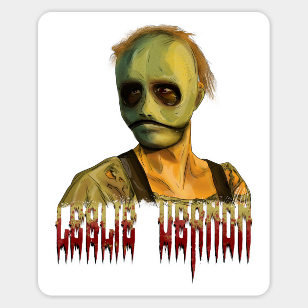 It's Leslie Vernon! Magnet by 51Deesigns