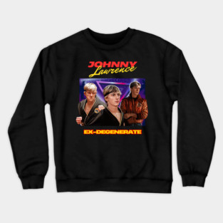Johnny Lawrence Crewneck Sweatshirt