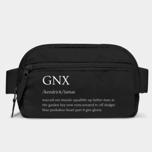 Gnx Kendrick Lamar Bag