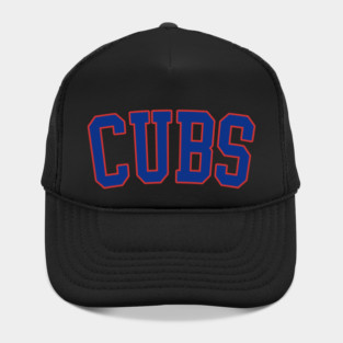 Chicago Cubs Baseball Hat