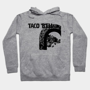 Taco Bell - Vintage Classic Hoodie