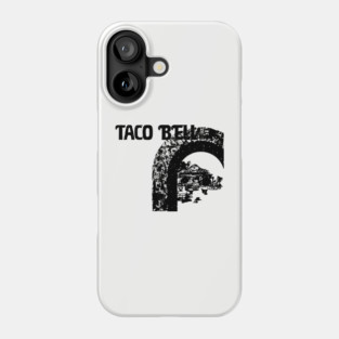 Taco Bell - Vintage Classic Phone Case