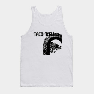Taco Bell - Vintage Classic Tank Top