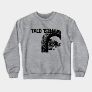 Taco Bell - Vintage Classic Crewneck Sweatshirt