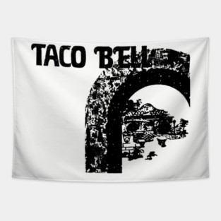 Taco Bell - Vintage Classic Tapestry
