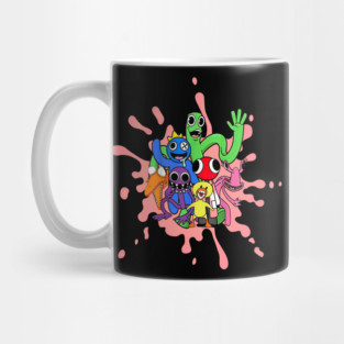 Rainbow Friends 🌈 Mug