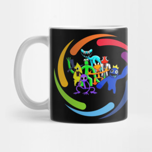 Rainbow Friends 🌈 Mug