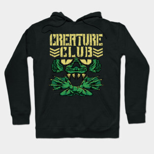 CREATURE CLUB Hoodie