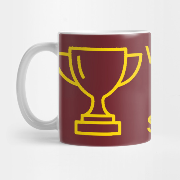 Winning by Default is Still a Win by DonWillisJrArt