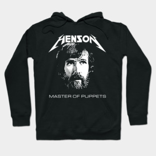 Henson Master Of Puppets Hoodie