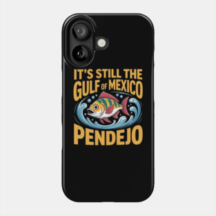 Gulf-Of-Mexico Phone Case