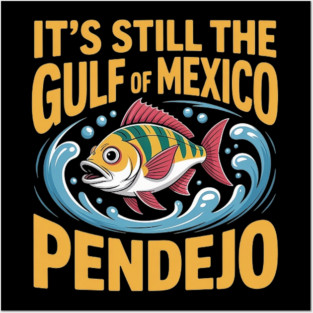 Gulf-Of-Mexico Posters and Art