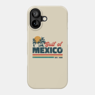 Gulf-of-Mexico Phone Case