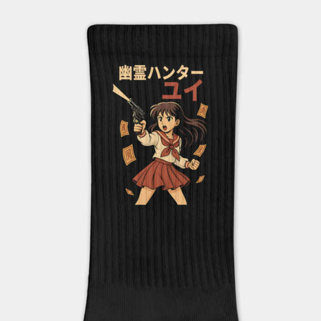 Demon Hunter Yui by Designed By Marty