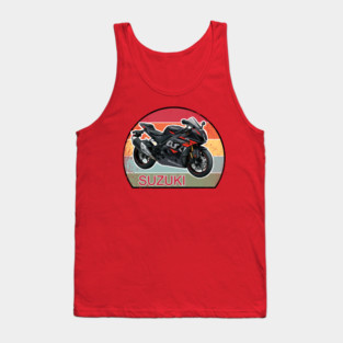 Suzuki Tank Top