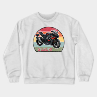 Suzuki Crewneck Sweatshirt
