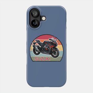 Suzuki Phone Case