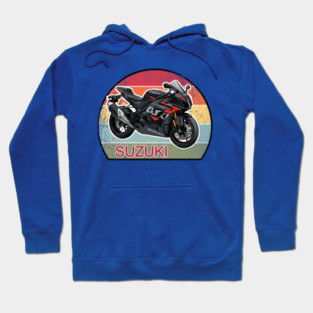 Suzuki Hoodie