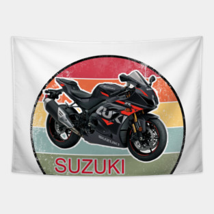 Suzuki Tapestry