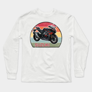 Suzuki Long Sleeve T-Shirt