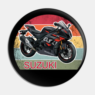Suzuki Pin
