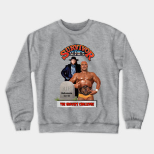 Survivor Series '91 Crewneck Sweatshirt