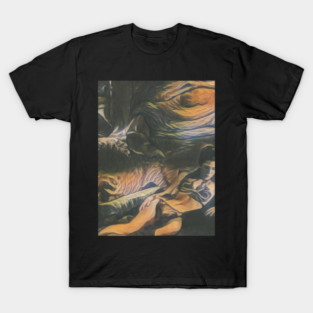 Just Leia-ing Around T-Shirt