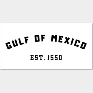 Gulf-Of-Mexico Posters and Art