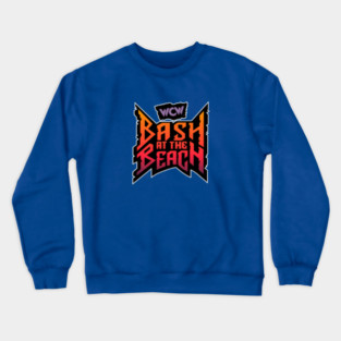 Bash at the Beach Crewneck Sweatshirt
